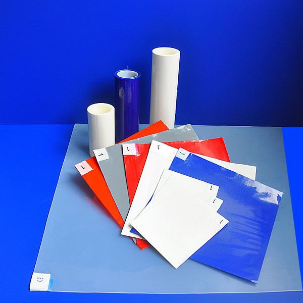 disposable cleanroom sticky mat