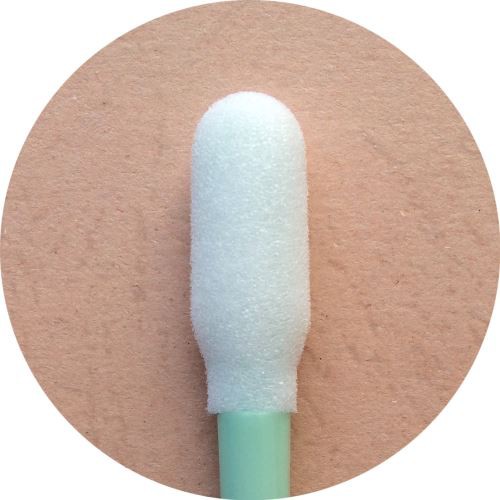 Vaahtopää näppäimistön puhdistuspyyhe