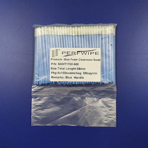 Puolijoustava Small Bulb Cleaning Foam -puikko SSHT1702