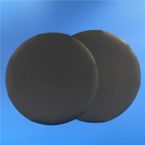 Kohokuvioitu kiekkoerotin